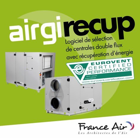 airgirecup eurovent