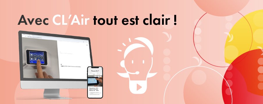 J'accède aux vidéos tutoriels