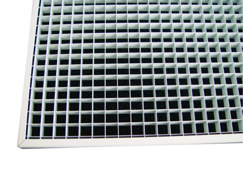Les grilles de plancher en plastique de PRF - Chine Le PRF grille, grille  en plastique