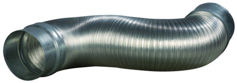 Hon&Guan Tuyau d'aération de 15,2 cm isolé de 4,9 m, conduit d'air flexible  à trois couches en PVC et aluminium pour ventilation CVC, systèmes de  ventilation de conduit (150 mm-5 m) 