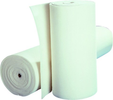 Filtre plénum polyester F5 spécial cabine de peinture