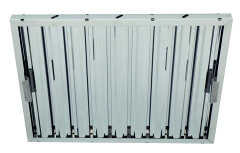 Section de filtre HEPA H13 pour unités de filtration de 500 m3 et 700 m3
