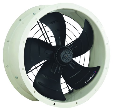 Extracteur à haute puissance Ventilateur utilitaire Ventilation à grande  vitesse pour ventilation par tuyau Ventilations de poussière Poussière à