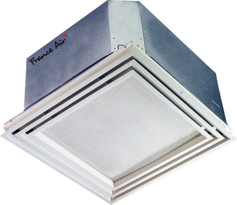 Ventilateur de toit - FläktGroup - centrifuge / haute température