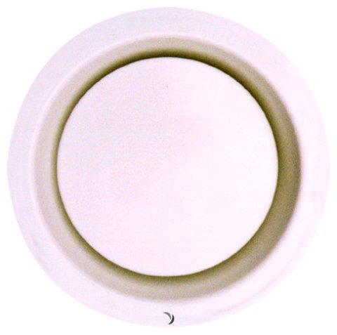 Rallonge 25 cm circulaire Ø 125 mm pour bouche - Ventilation (VMC