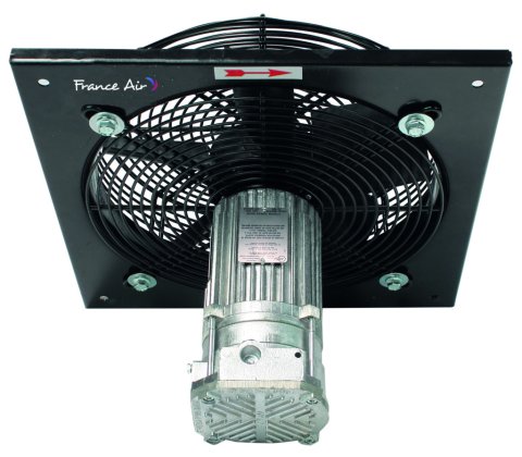 Refroidisseur ventilateur humidificateur d'air débit 300 m3/h 800
